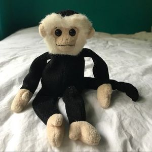 The Beanie Babies Collection Plush Mooch